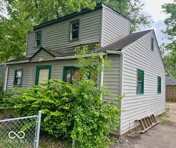 2438 N Goodlet Avenue, Indianapolis, IN 46222