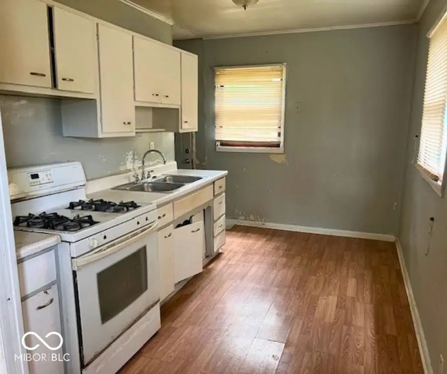 2438 N Goodlet Avenue, Indianapolis, IN 46222 - #3