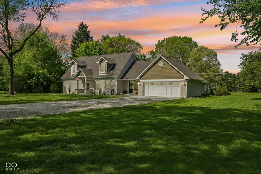 10192 N County Road 1025 E, Brownsburg, IN 46112 - #2