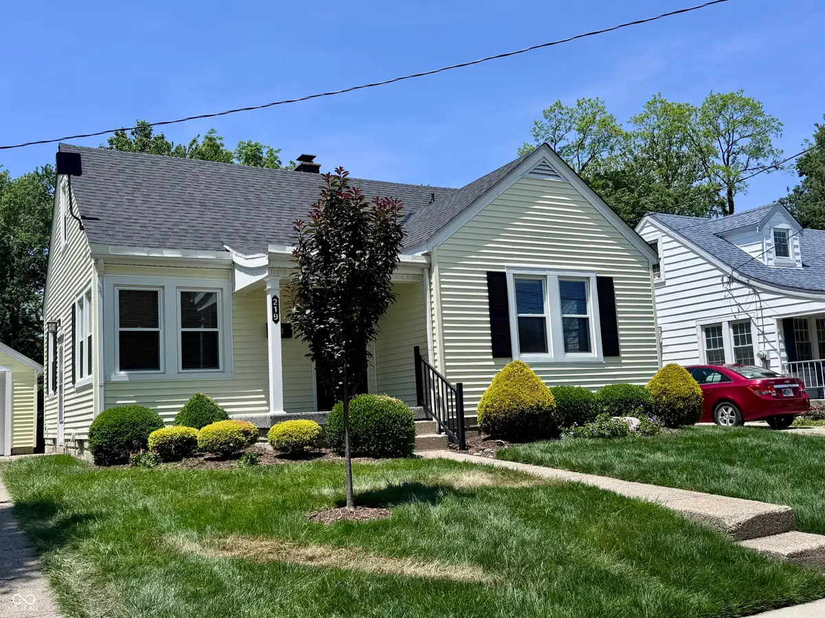 219 N Park Avenue, Batesville, IN 47006 - #1