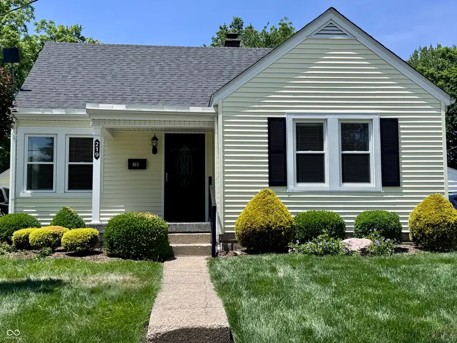 219 N Park Avenue, Batesville, IN 47006 - #2