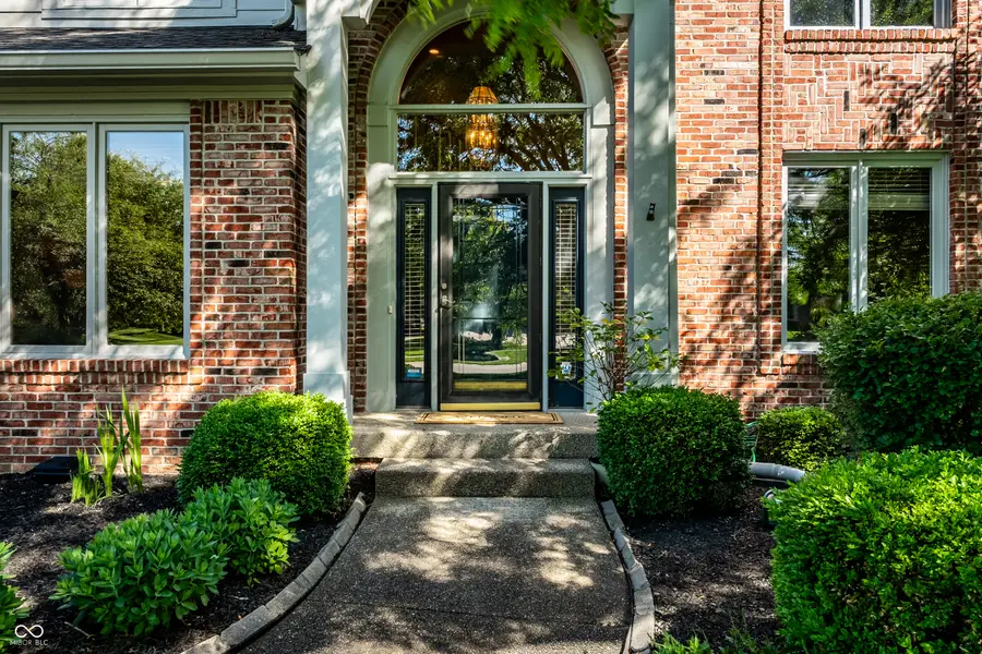 1404 N Claridge Way, Carmel, IN 46032 - #2