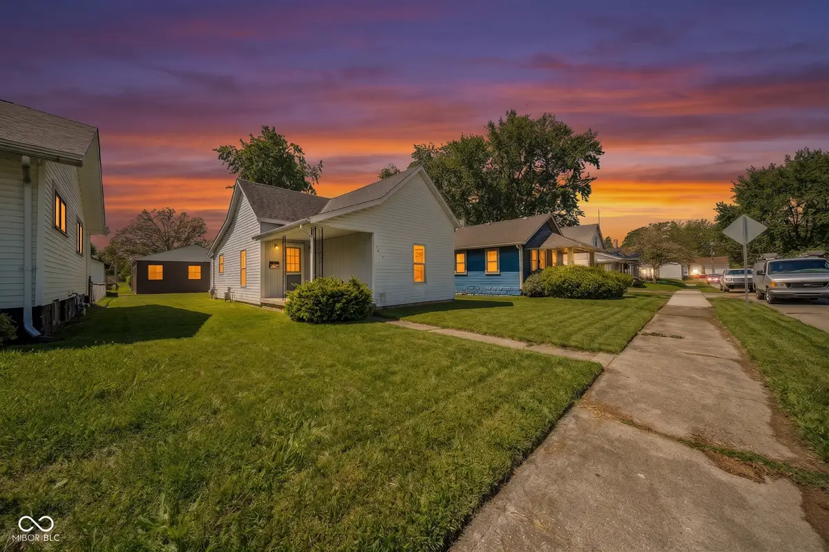 1433 W 5th Street, Anderson, IN 46016 - #1
