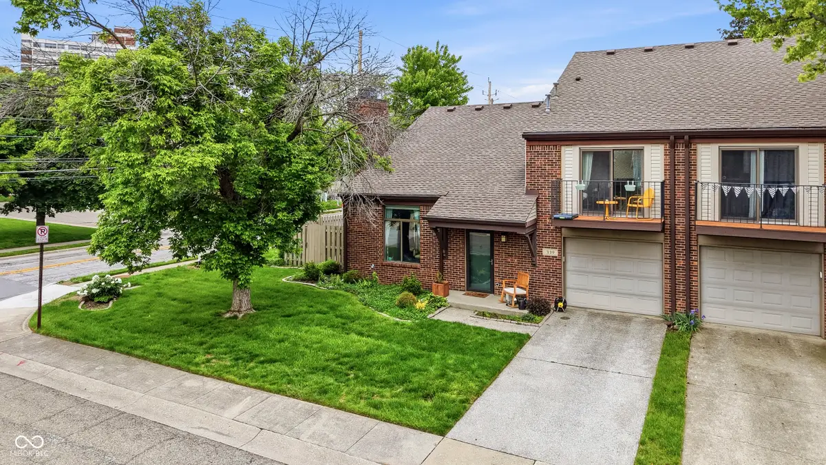 339 E Saint Clair Street, Indianapolis, IN 46202 - #1