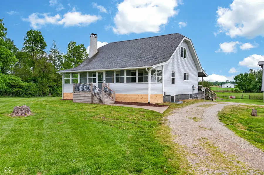 4665 S Mauxferry Road, Franklin, IN 46131 - #3