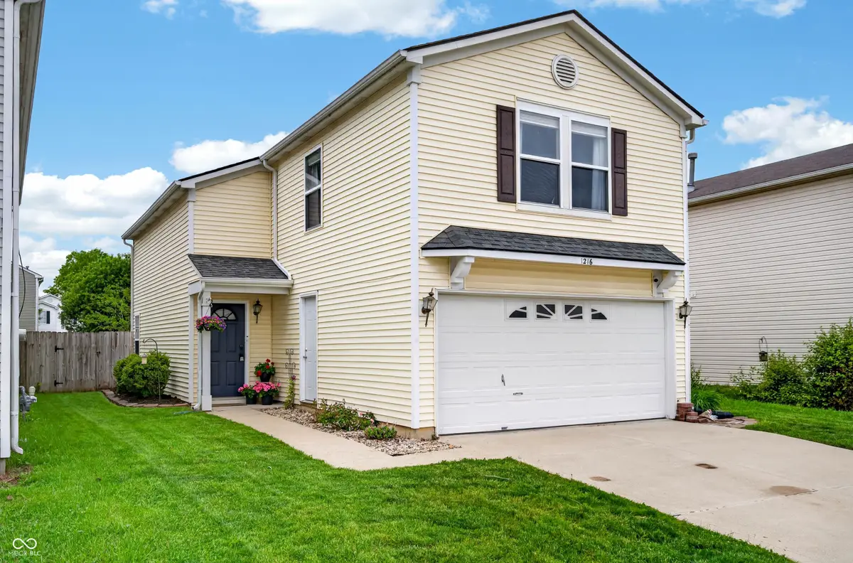 1216 Odell Lane, Greenwood, IN 46143 - #1