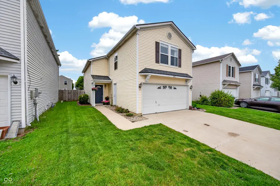 1216 Odell Lane, Greenwood, IN 46143 - #2