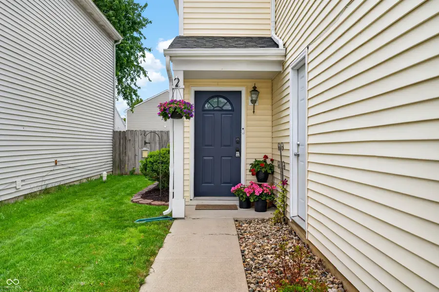 1216 Odell Lane, Greenwood, IN 46143 - #3