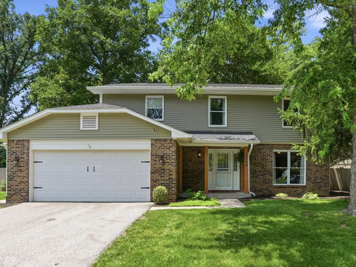 8546 Fawn Meadow Drive, Indianapolis, IN 46256 - #1