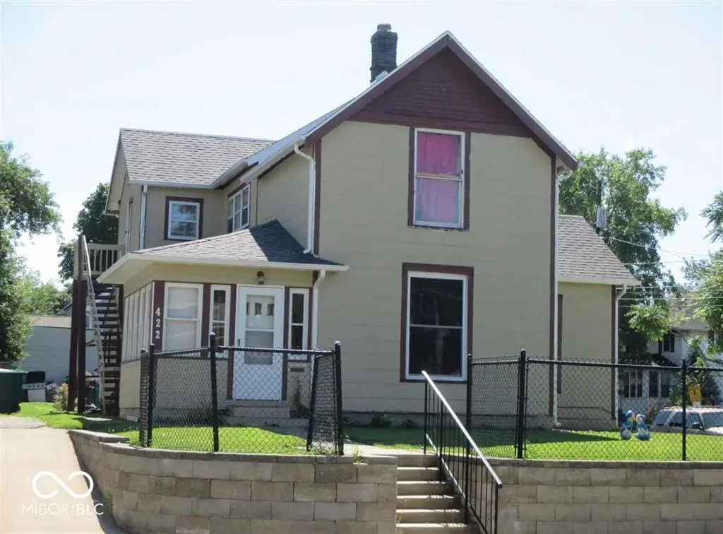 422 S 18th Street, New Castle, IN 47362 - #1