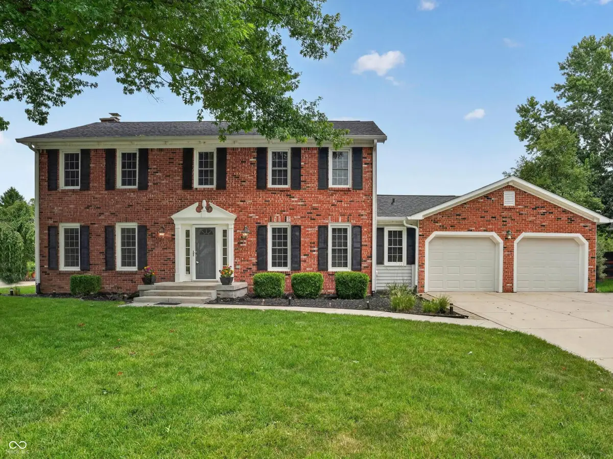 759 Johnson Drive, Carmel, IN 46033 - #1
