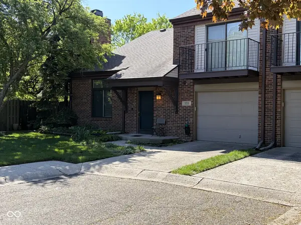 355 E Saint Clair Street, Indianapolis, IN 46202