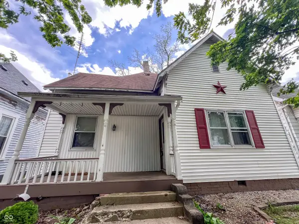 457 W Mechanic Street, Shelbyville, IN 46176