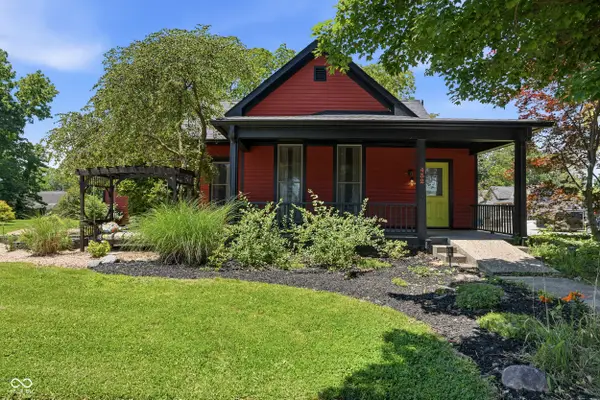 432 N Swope Street, Greenfield, IN 46140