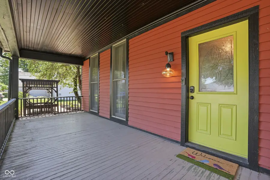 432 N Swope Street, Greenfield, IN 46140 - #2