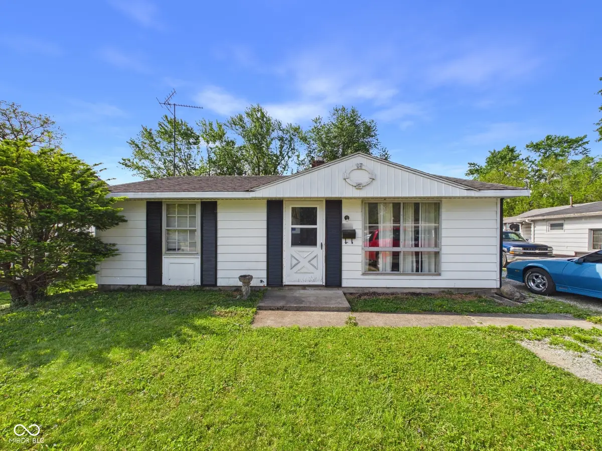 2521 E 8th Street, Anderson, IN 46012 - #1