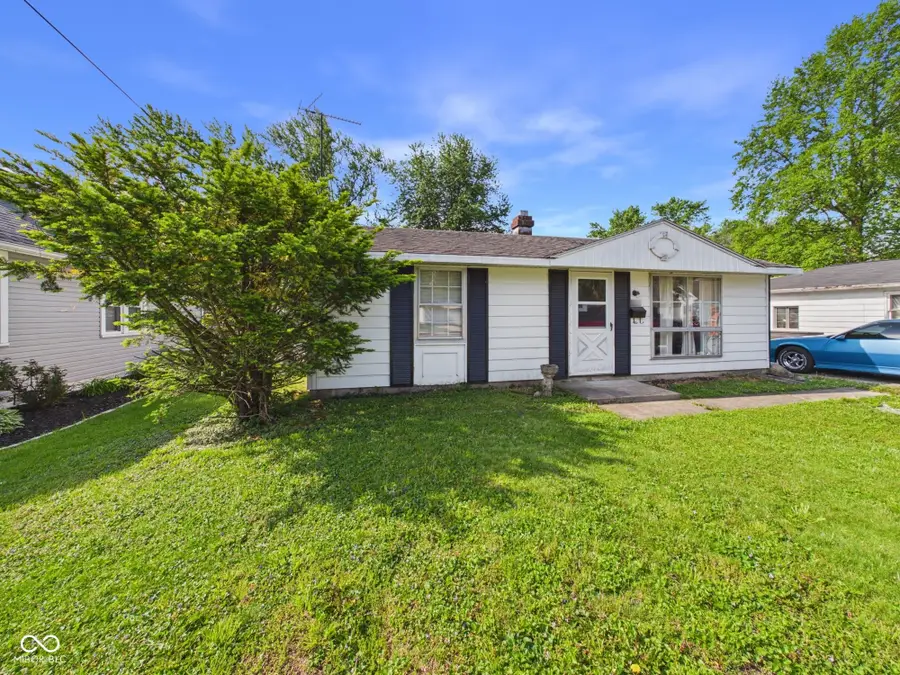 2521 E 8th Street, Anderson, IN 46012 - #2
