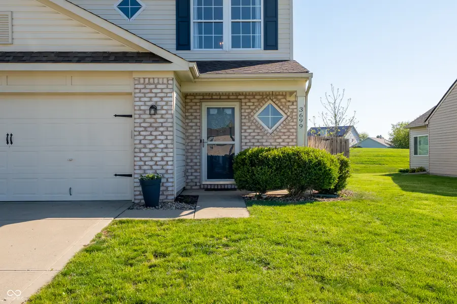 3699 Limelight Lane, Whitestown, IN 46075 - #3