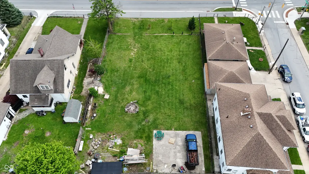 1856 W Morris Street, Indianapolis, IN 46221 - #1
