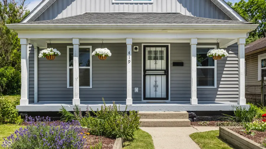 419 N Gray Street, Indianapolis, IN 46201 - #2