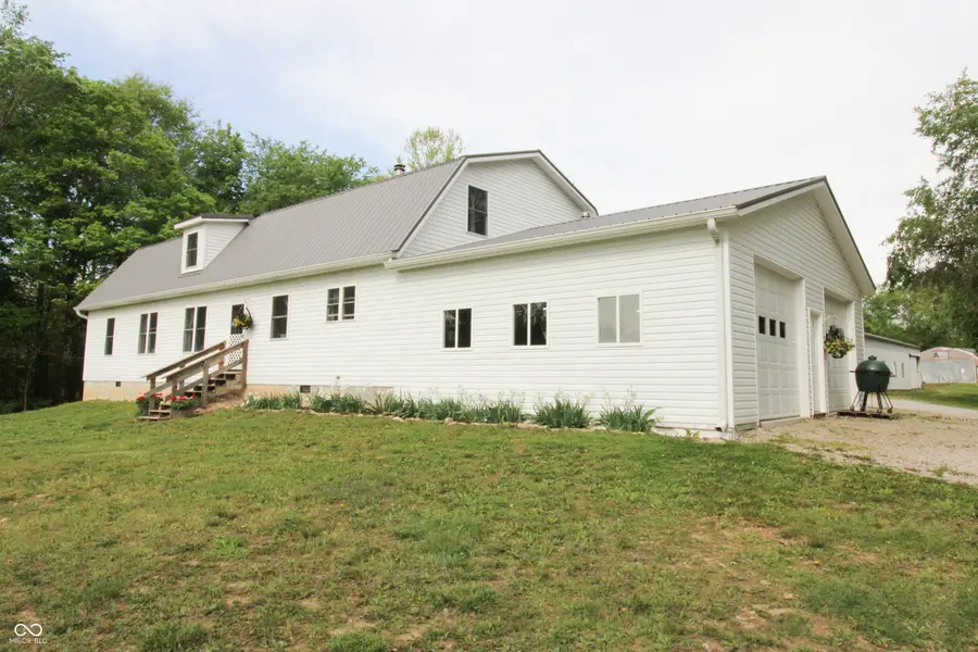 6430 E Private Rd 800 N, North Vernon, IN 47265 - #2