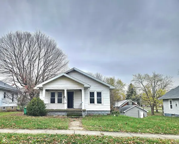 1324 J Avenue, New Castle, IN 47362