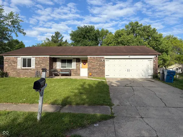 3108 Pawnee Drive, Indianapolis, IN 46235