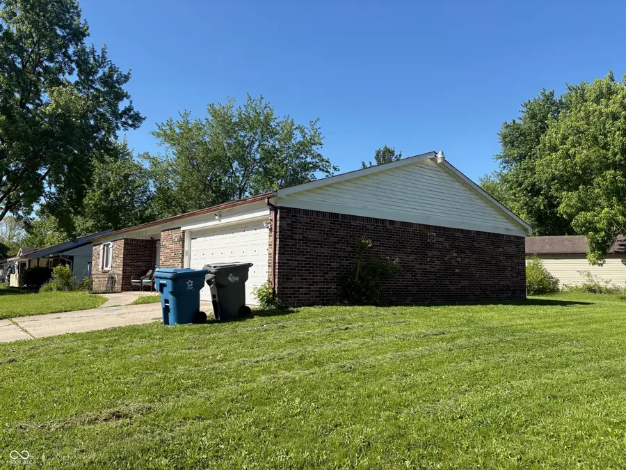 3108 Pawnee Drive, Indianapolis, IN 46235 - #2