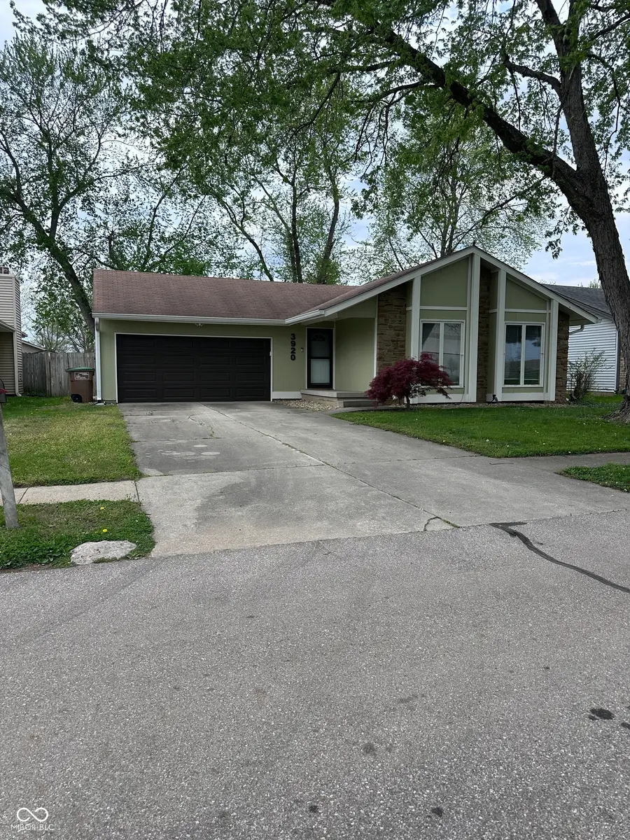 3920 Peppertree Lane, Columbus, IN 47203 - #3