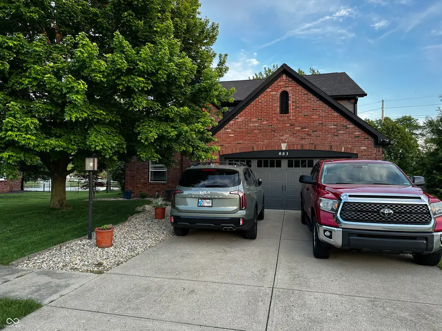 651 Leah Way, Greenwood, IN 46142 - #2