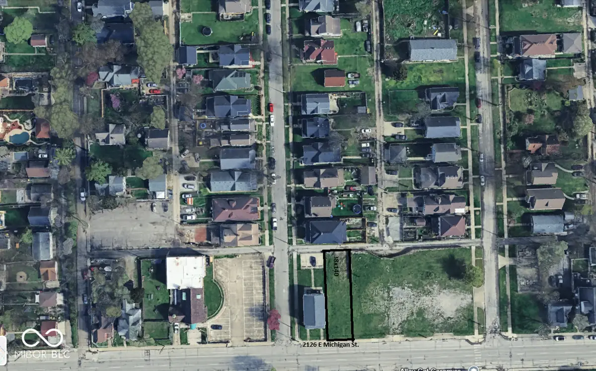 2126 E Michigan Street, Indianapolis, IN 46201 - #1
