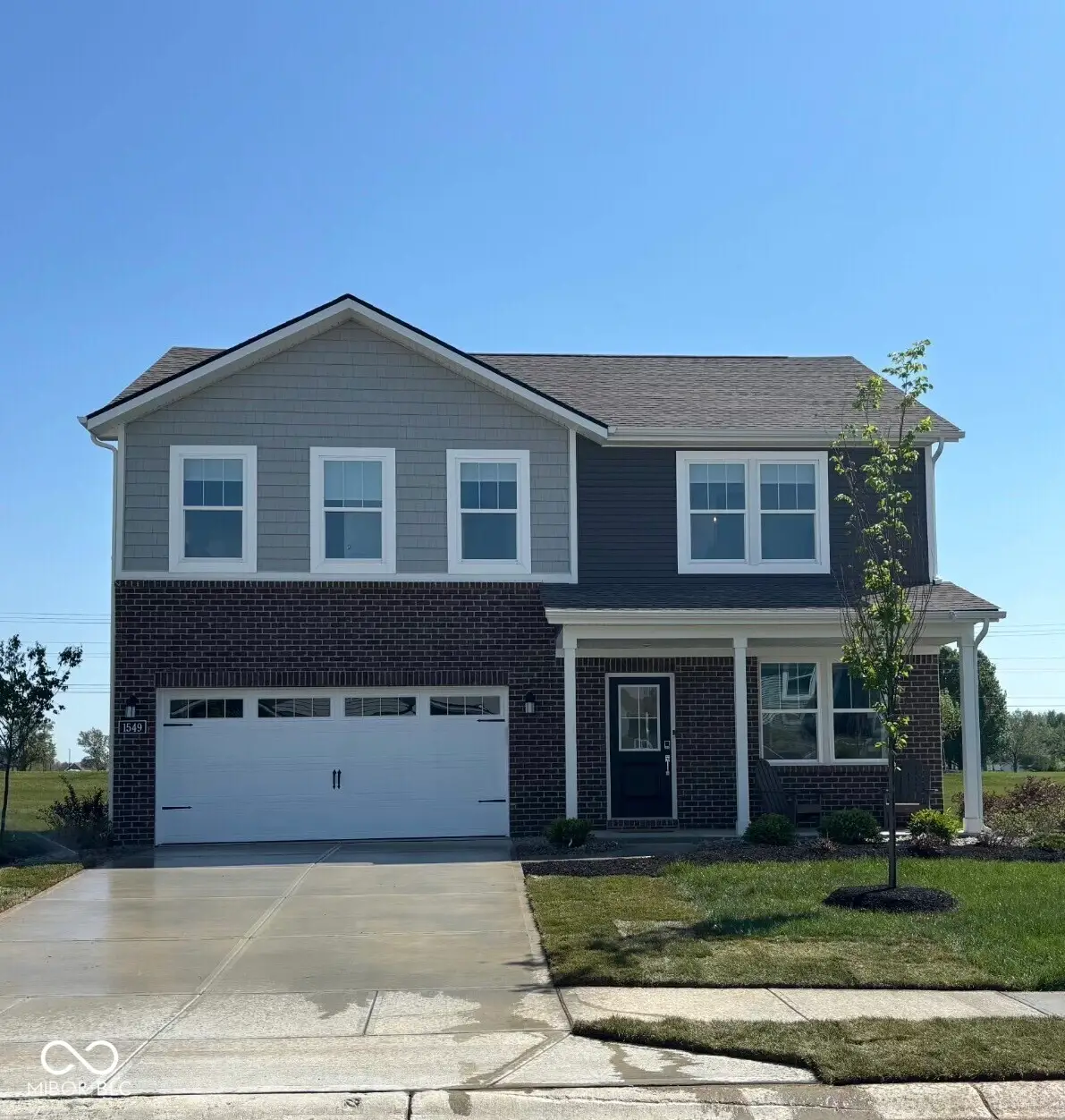 1549 Alpine Lane, Greenfield, IN 46140 - #1