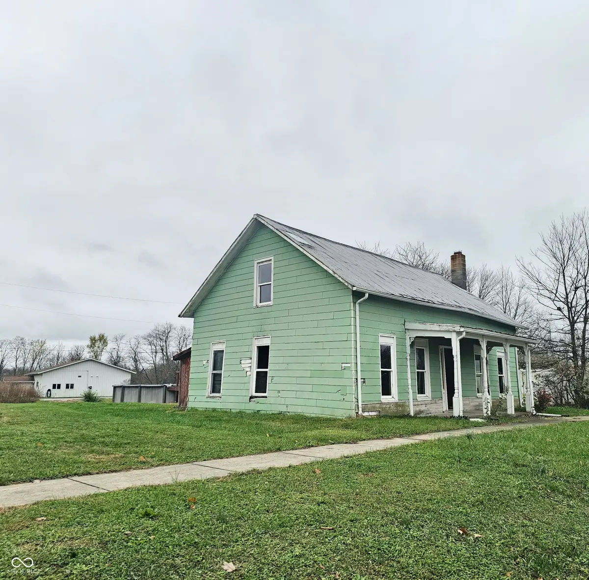 14573 Main Street, Moores Hill, IN 47032 - #1