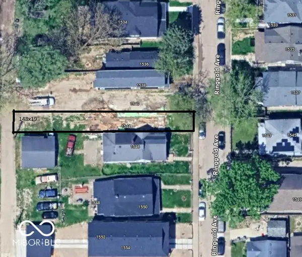 1544 Ringgold Avenue, Indianapolis, IN 46203