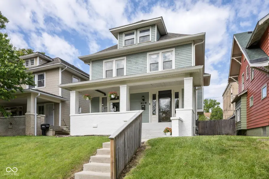3356 N Park Avenue, Indianapolis, IN 46205 - #3