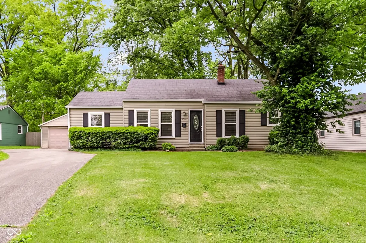 5646 Rosslyn Avenue, Indianapolis, IN 46220 - #1