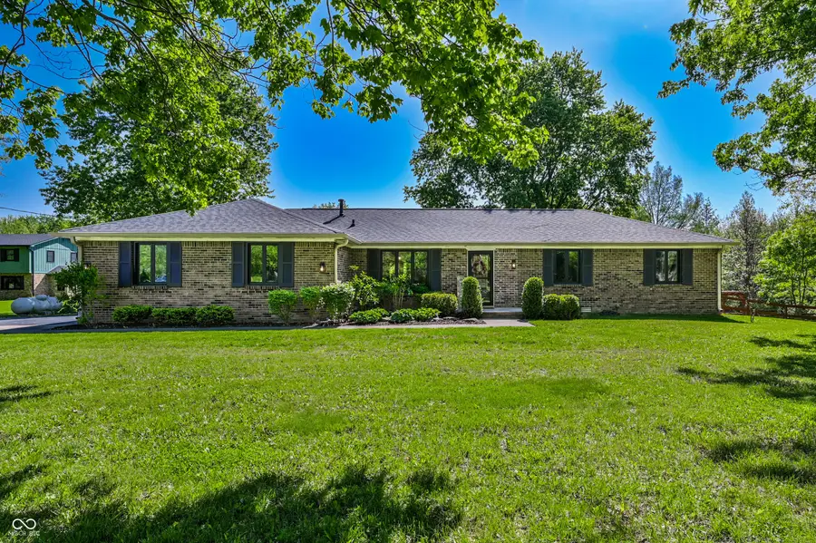 9655 N County Road 750 E, Brownsburg, IN 46112 - #3