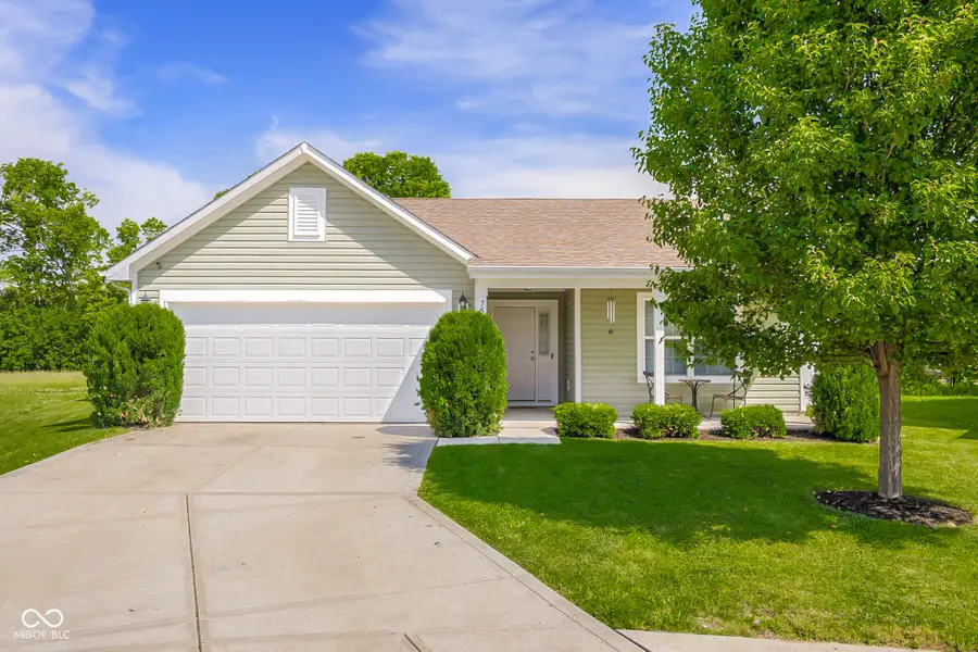 7502 Gold Rush Court, Camby, IN 46113 - #2