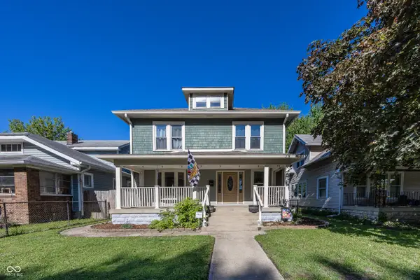 1216 N Oxford Street, Indianapolis, IN 46201