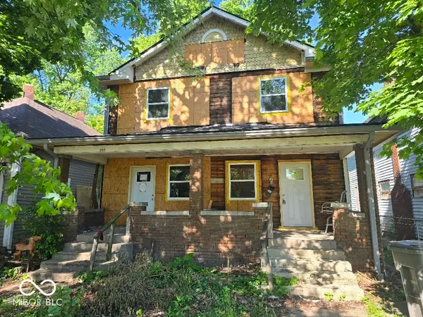 962 N Belleview Place, Indianapolis, IN 46222
