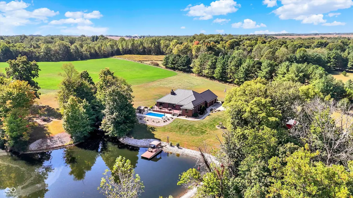 940 E County Road 825 N, Bainbridge, IN 46105 - #1