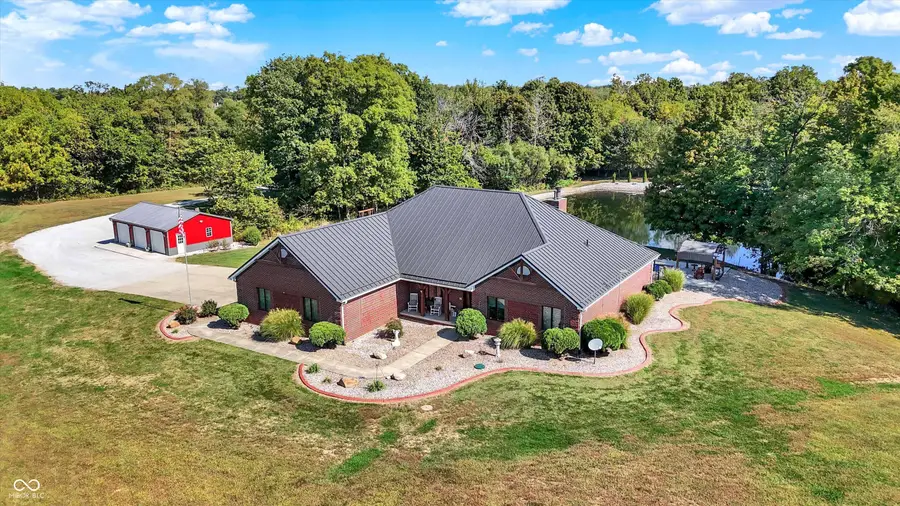 940 E County Road 825 N, Bainbridge, IN 46105 - #2