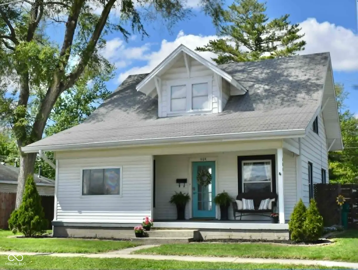 404 W Noble Street, Lebanon, IN 46052 - #1