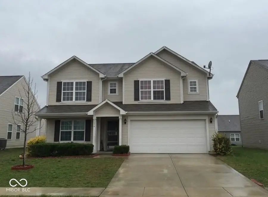 3214 Bristlecone Court, Whiteland, IN 46184 - #3