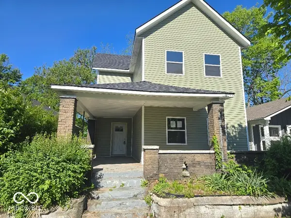 558 N Tremont Street, Indianapolis, IN 46222
