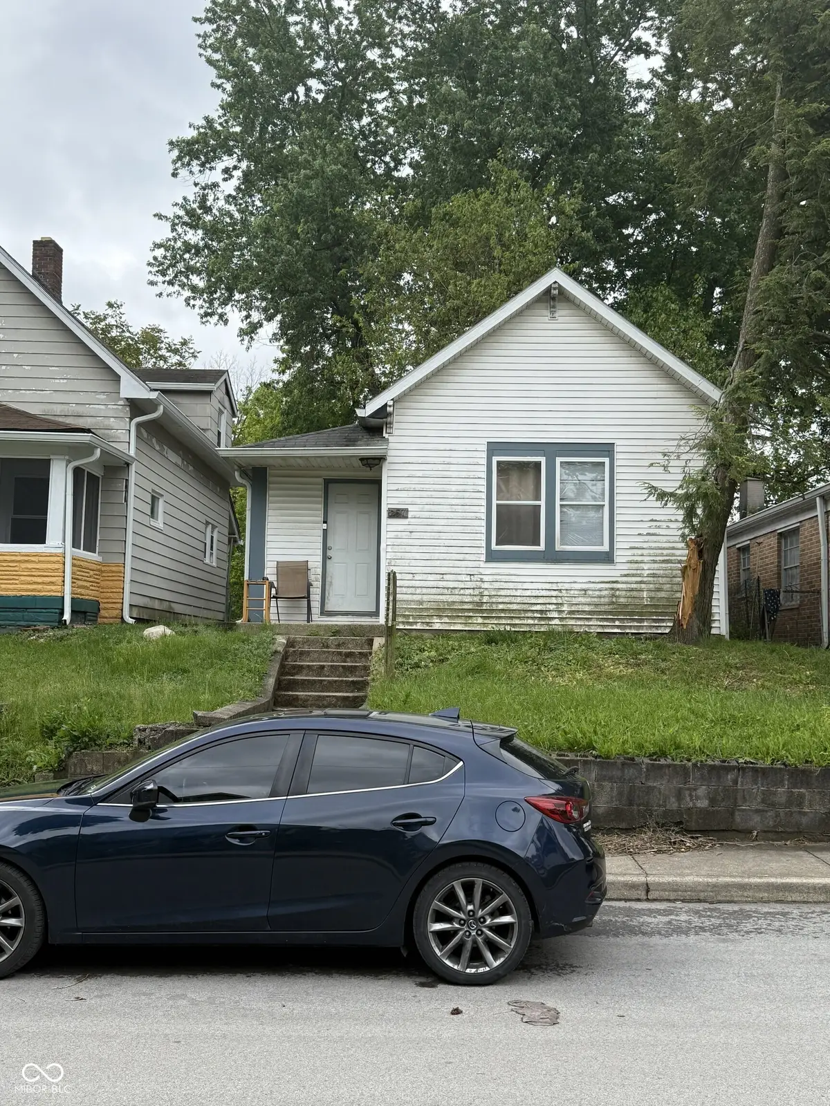 857 W 25th Street, Indianapolis, IN 46208 - #1