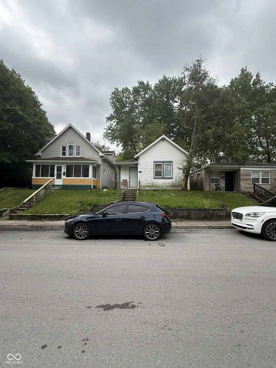 857 W 25th Street, Indianapolis, IN 46208 - #2