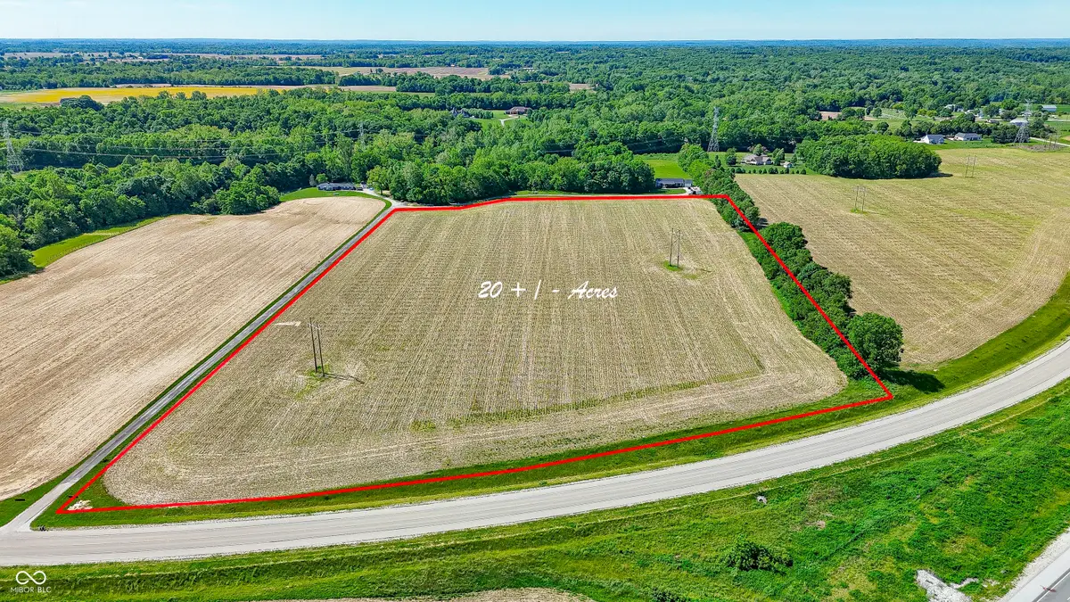 7892 N Whiteland Lane, Martinsville, IN 46151 - #1