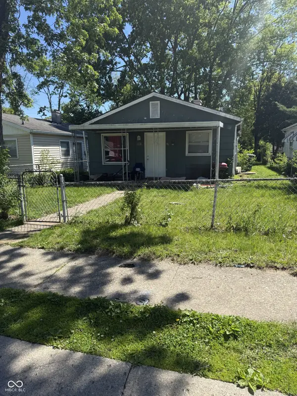 2165 White Avenue, Indianapolis, IN 46202