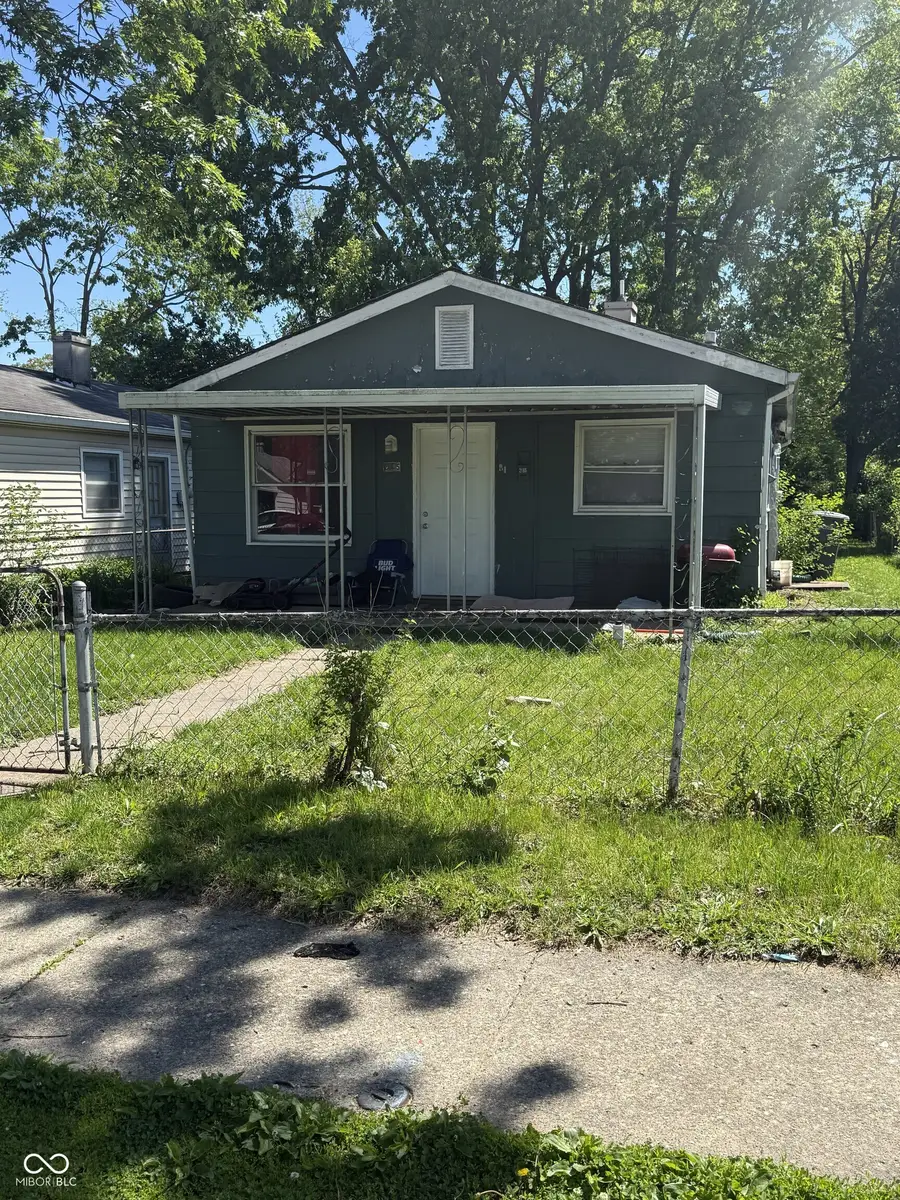 2165 White Avenue, Indianapolis, IN 46202 - #2
